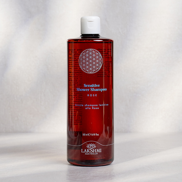 Sensitive Shower Shampoo Ros
